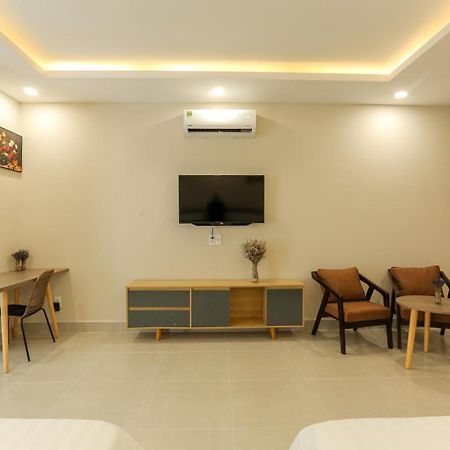 Doisao Homestay Хошимін Екстер'єр фото