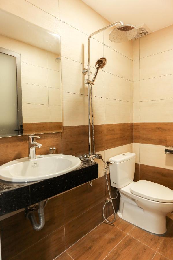 Doisao Homestay Хошимін Екстер'єр фото