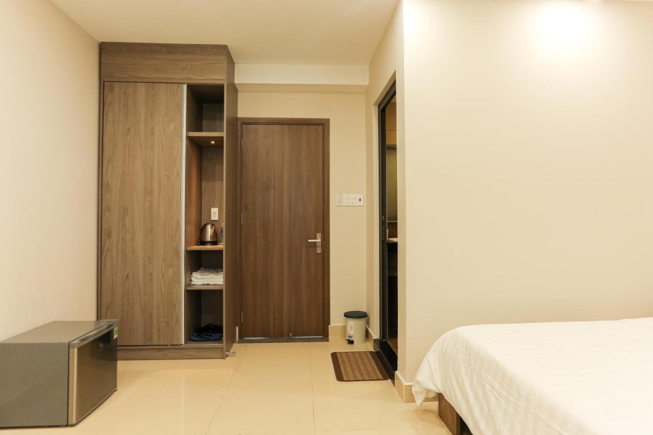 Doisao Homestay Хошимін Екстер'єр фото