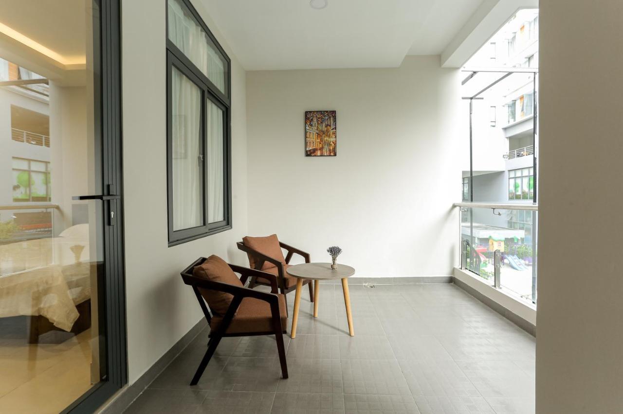 Doisao Homestay Хошимін Екстер'єр фото
