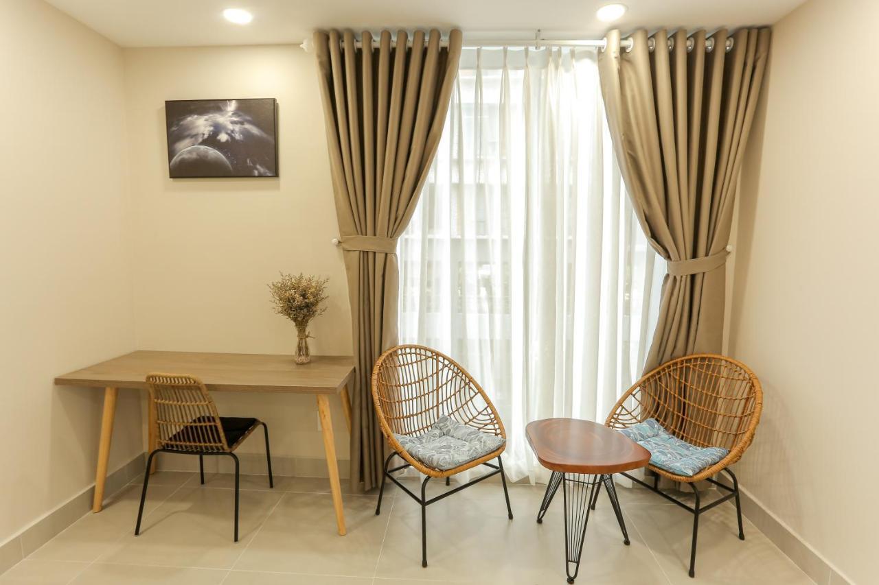 Doisao Homestay Хошимін Екстер'єр фото