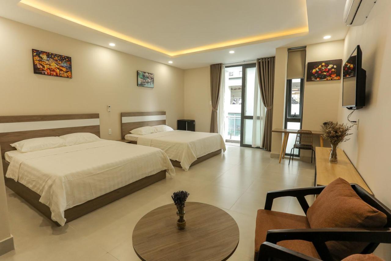 Doisao Homestay Хошимін Екстер'єр фото