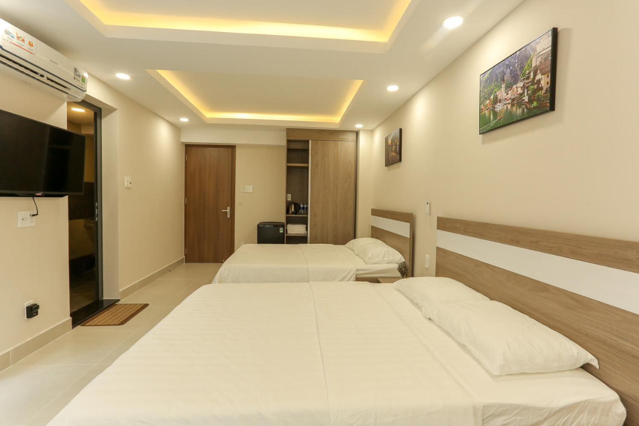 Doisao Homestay Хошимін Екстер'єр фото