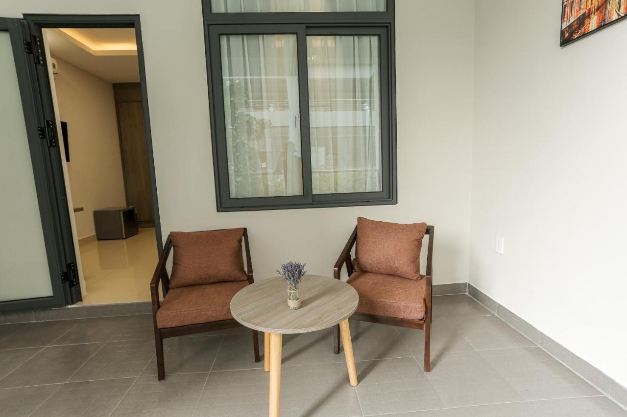 Doisao Homestay Хошимін Екстер'єр фото