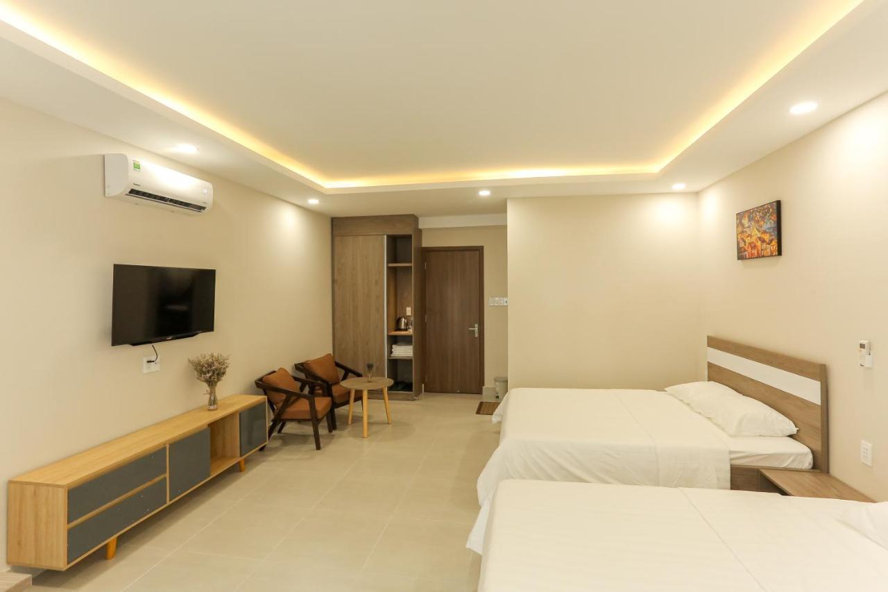 Doisao Homestay Хошимін Екстер'єр фото