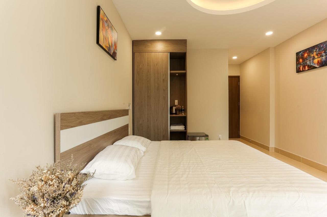 Doisao Homestay Хошимін Екстер'єр фото