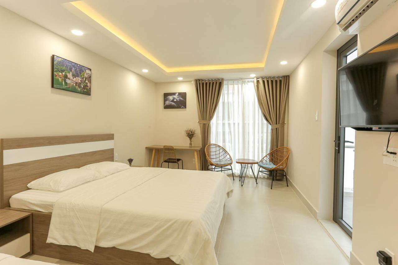 Doisao Homestay Хошимін Екстер'єр фото