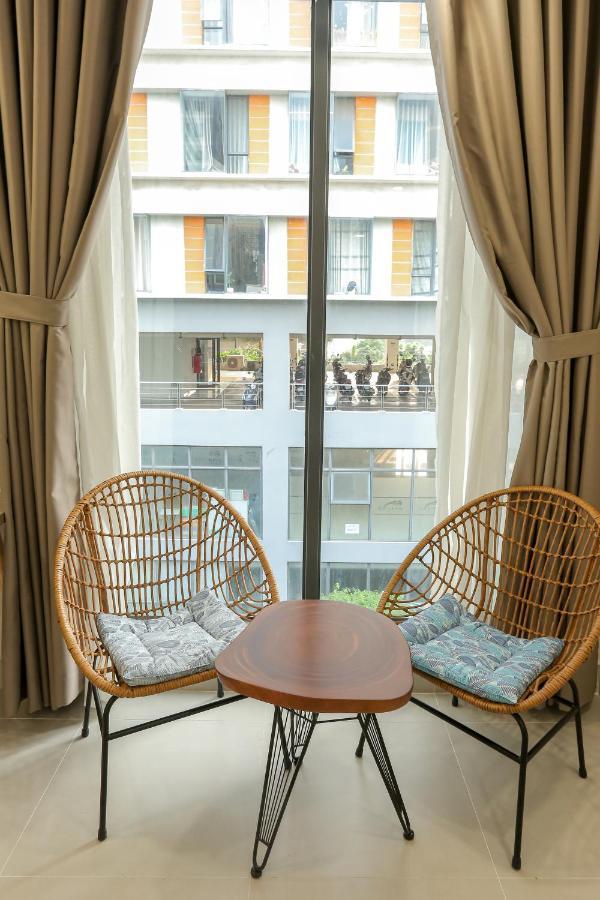 Doisao Homestay Хошимін Екстер'єр фото