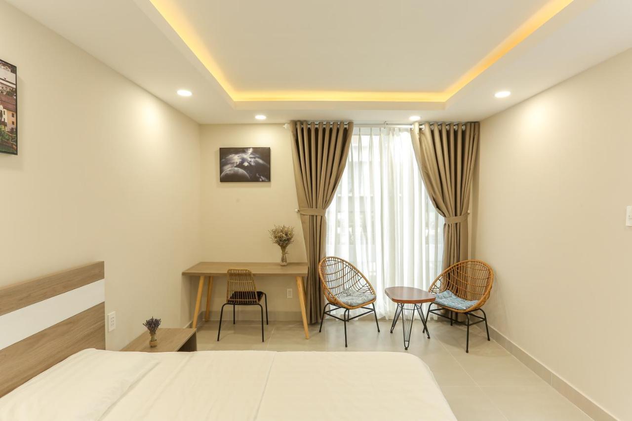 Doisao Homestay Хошимін Екстер'єр фото