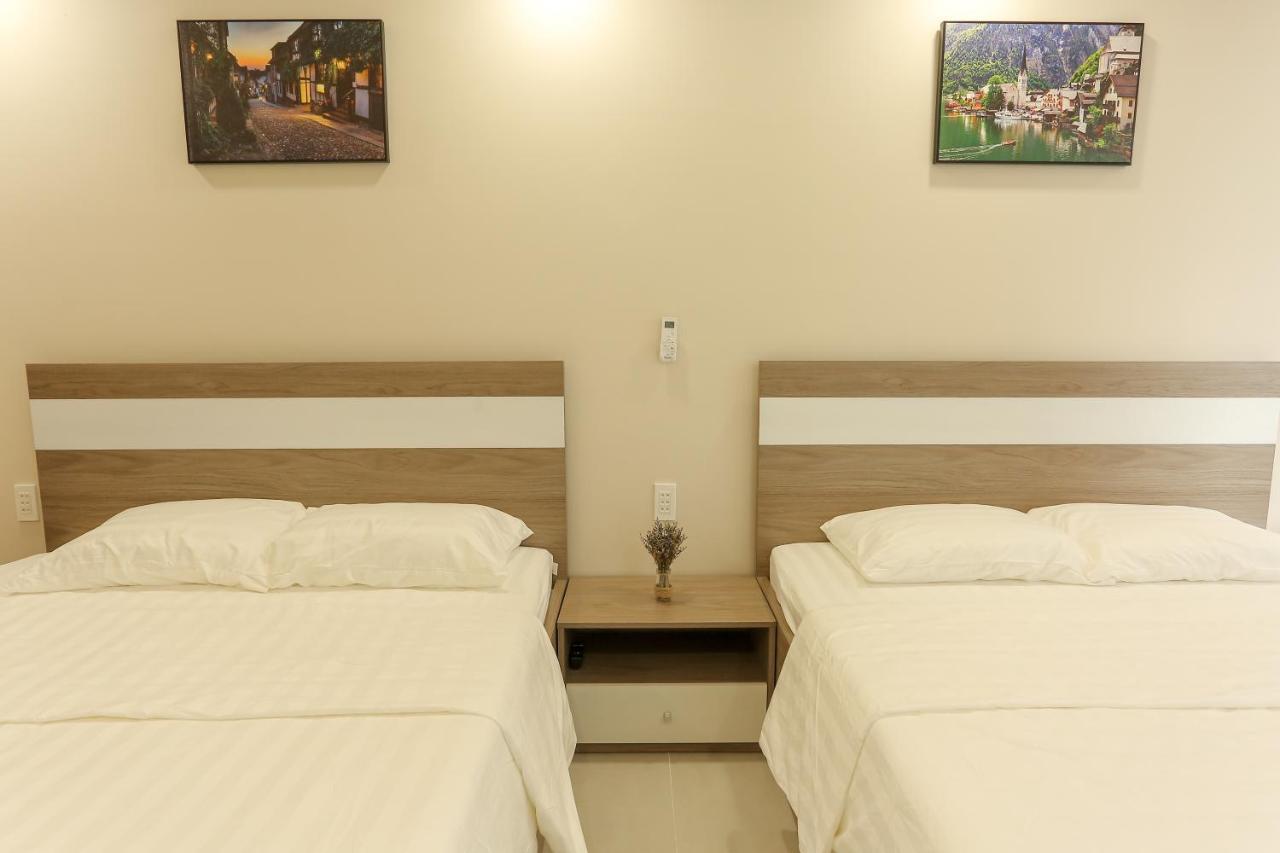 Doisao Homestay Хошимін Екстер'єр фото
